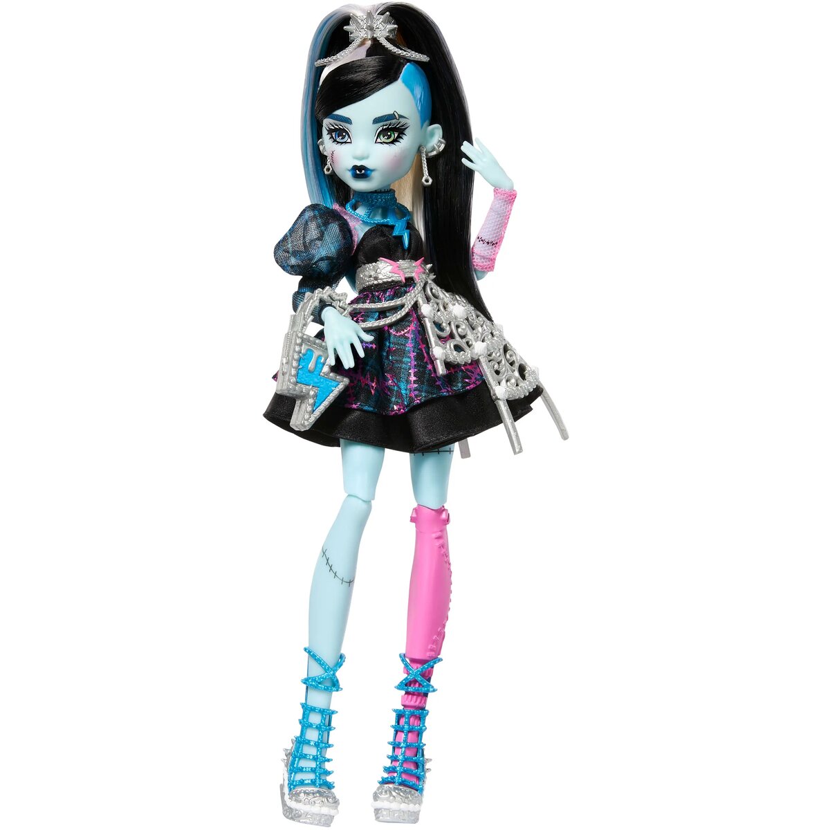 Mattel Monster High Scary Sweet Birthday Frankie Doll