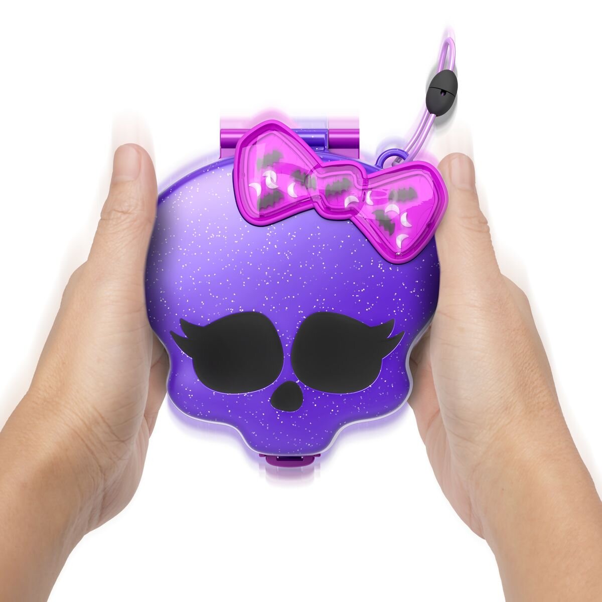 Polly Pocket Monster High Partnership Compact