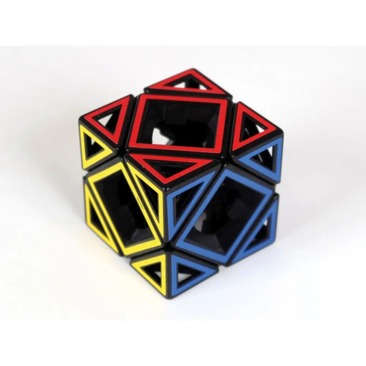 Meffert´s Hollow Skewb Cube