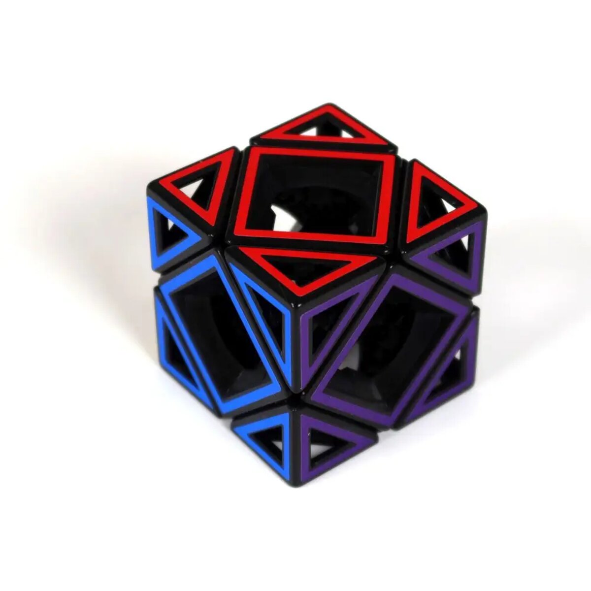 Meffert´s Hollow Skewb Cube