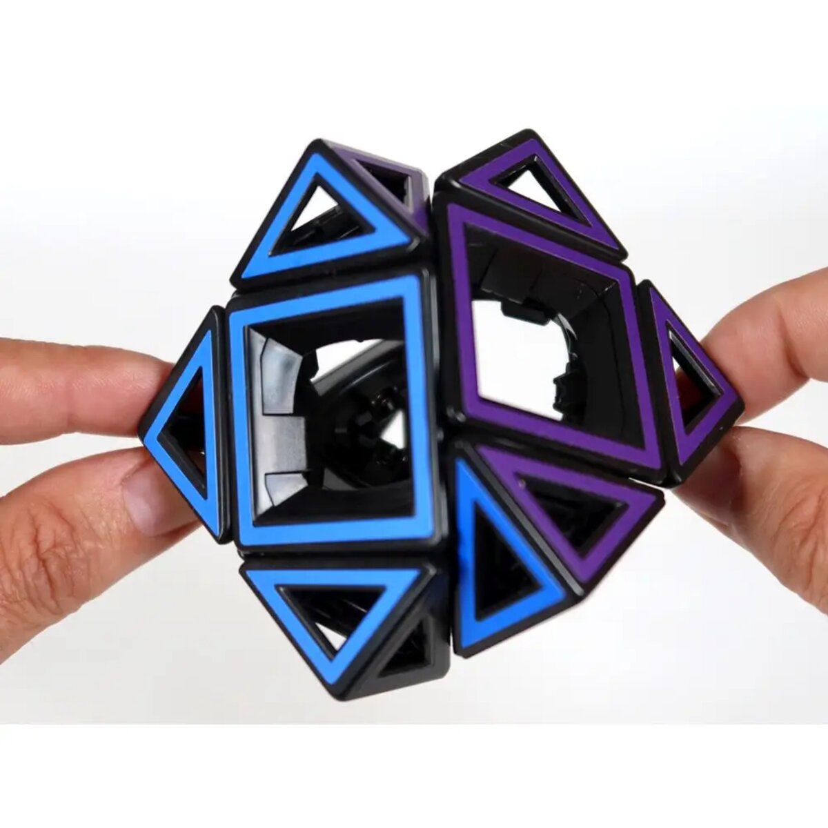 Meffert´s Hollow Skewb Cube