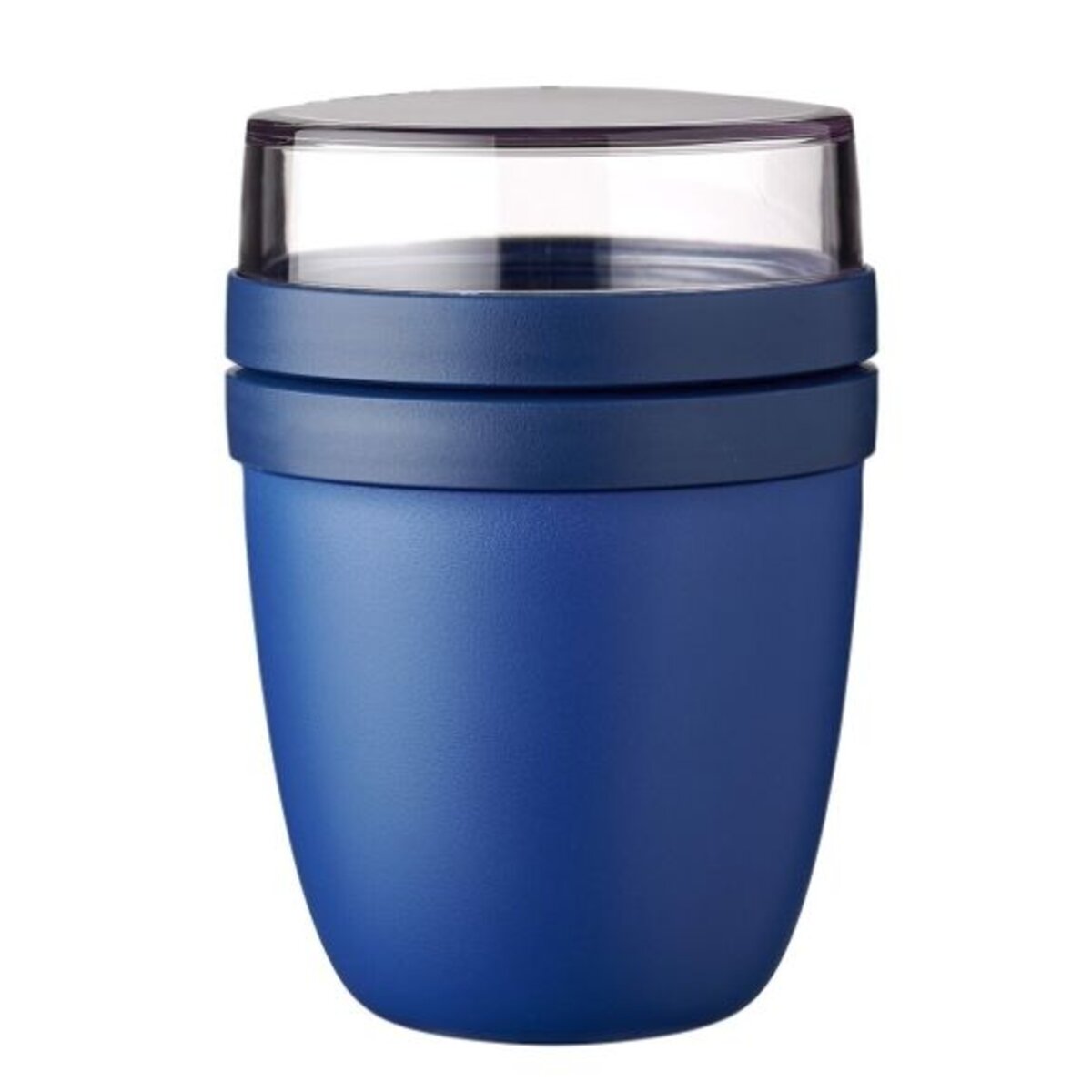 Mepal Lunchpot Ellipse - Vivid blue