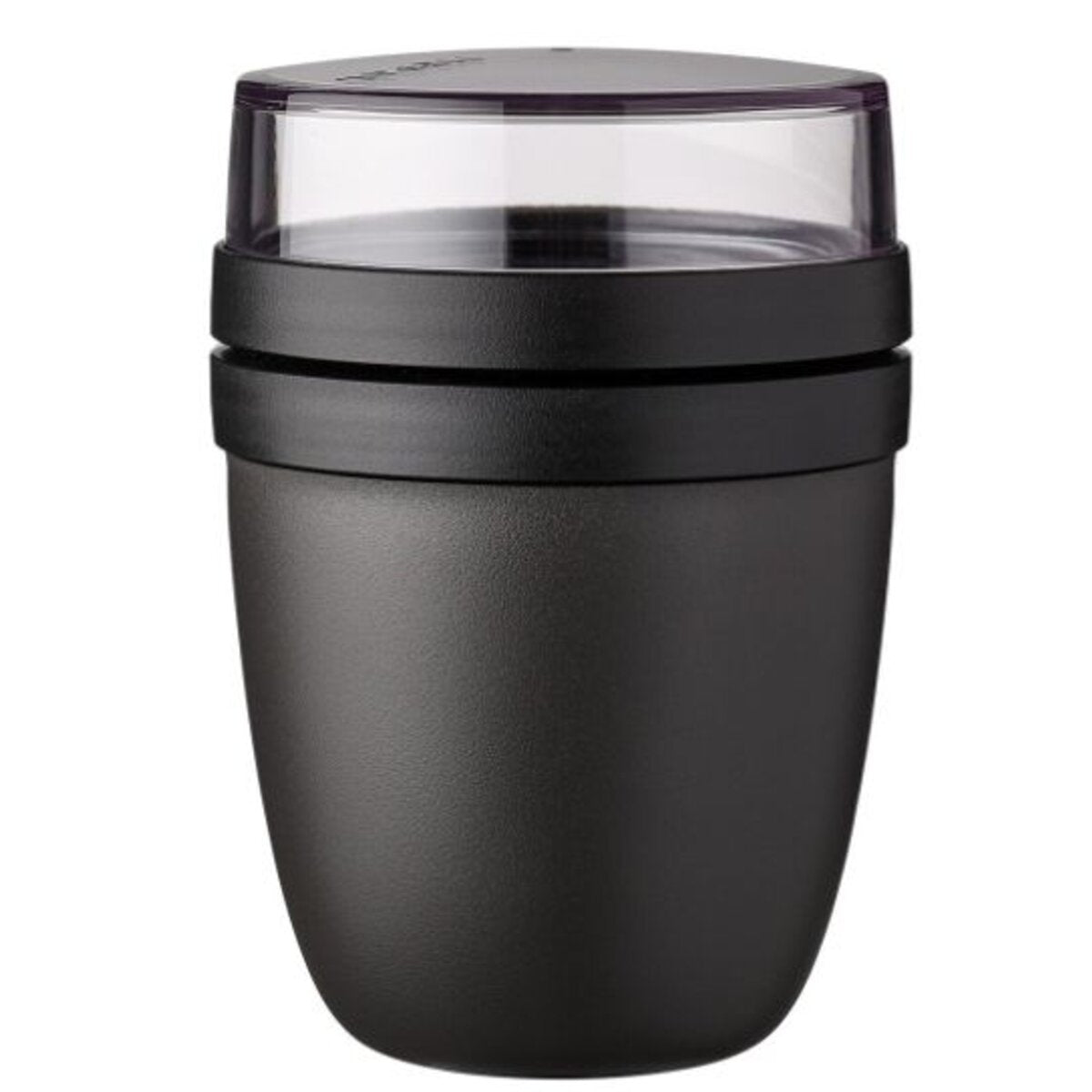 Mepal Lunchpot Ellipse - Nordic black