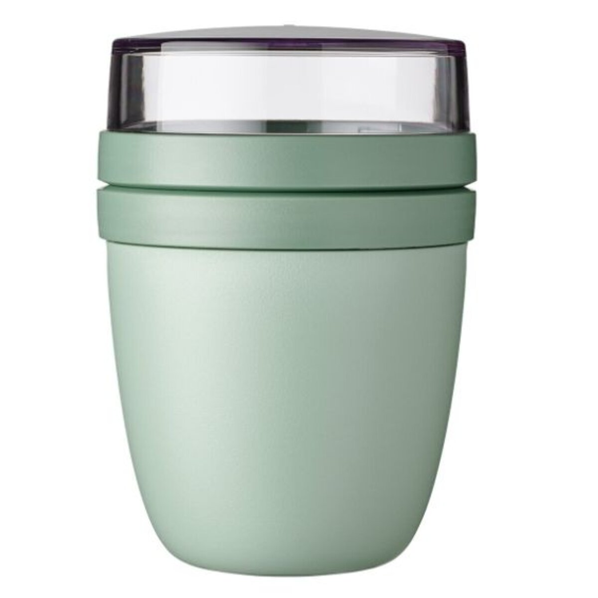 Mepal Lunchpot Ellipse - Nordic sage