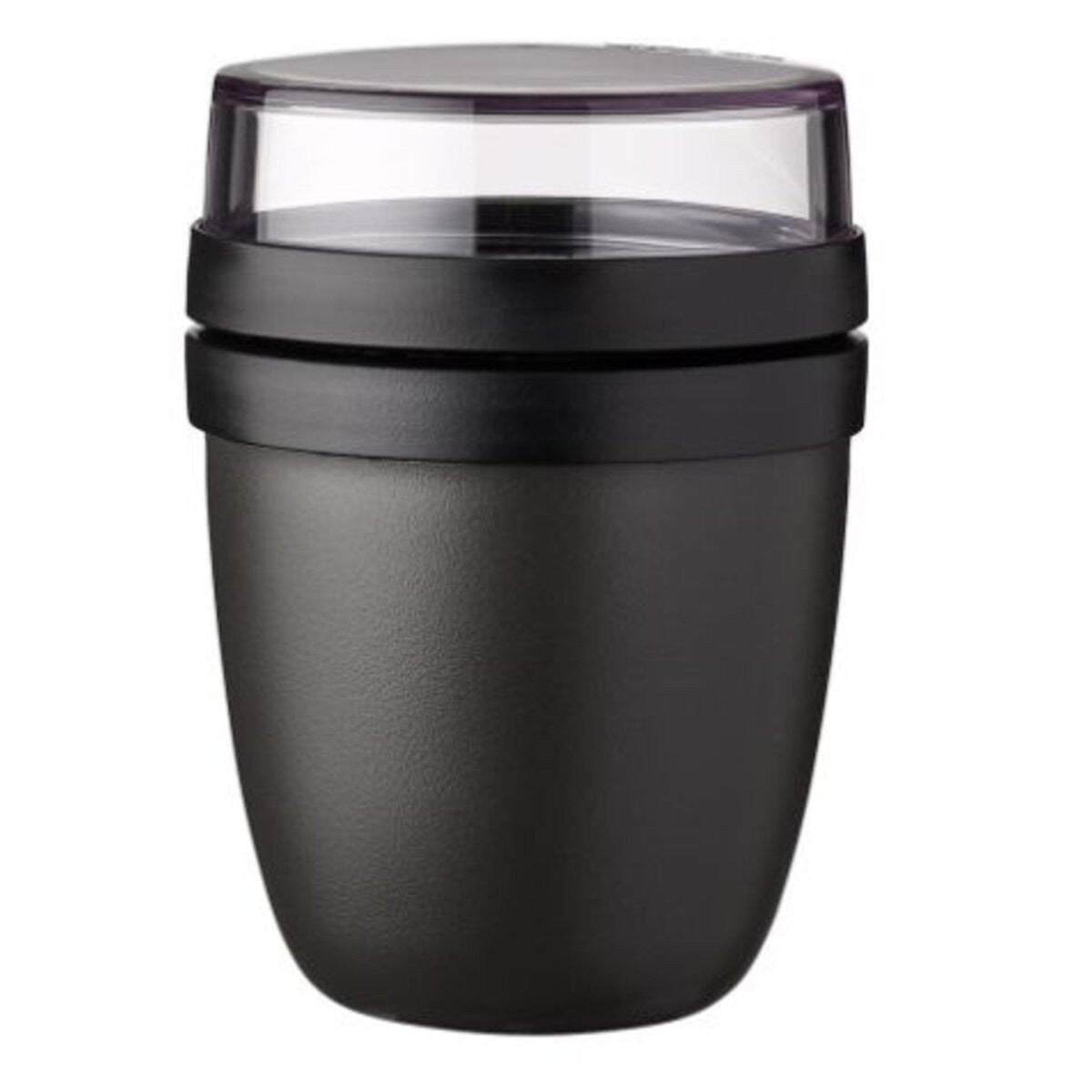Mepal Lunchpot Ellipse mini - Nordic black