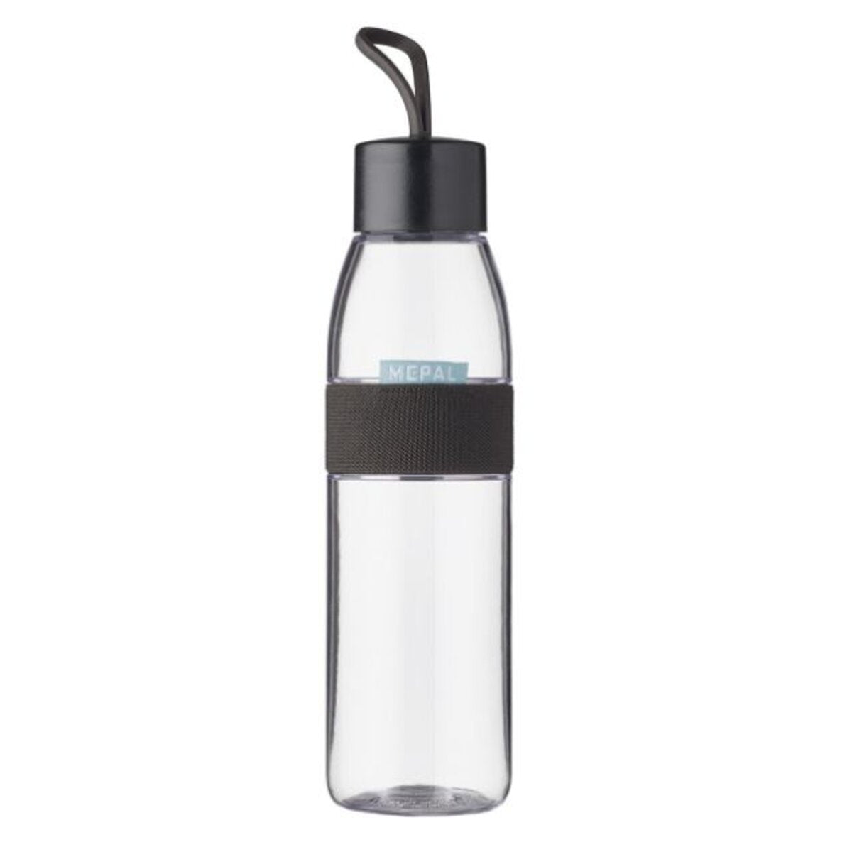 Mepal Trinkflasche Ellipse 500 ml - Nordic black