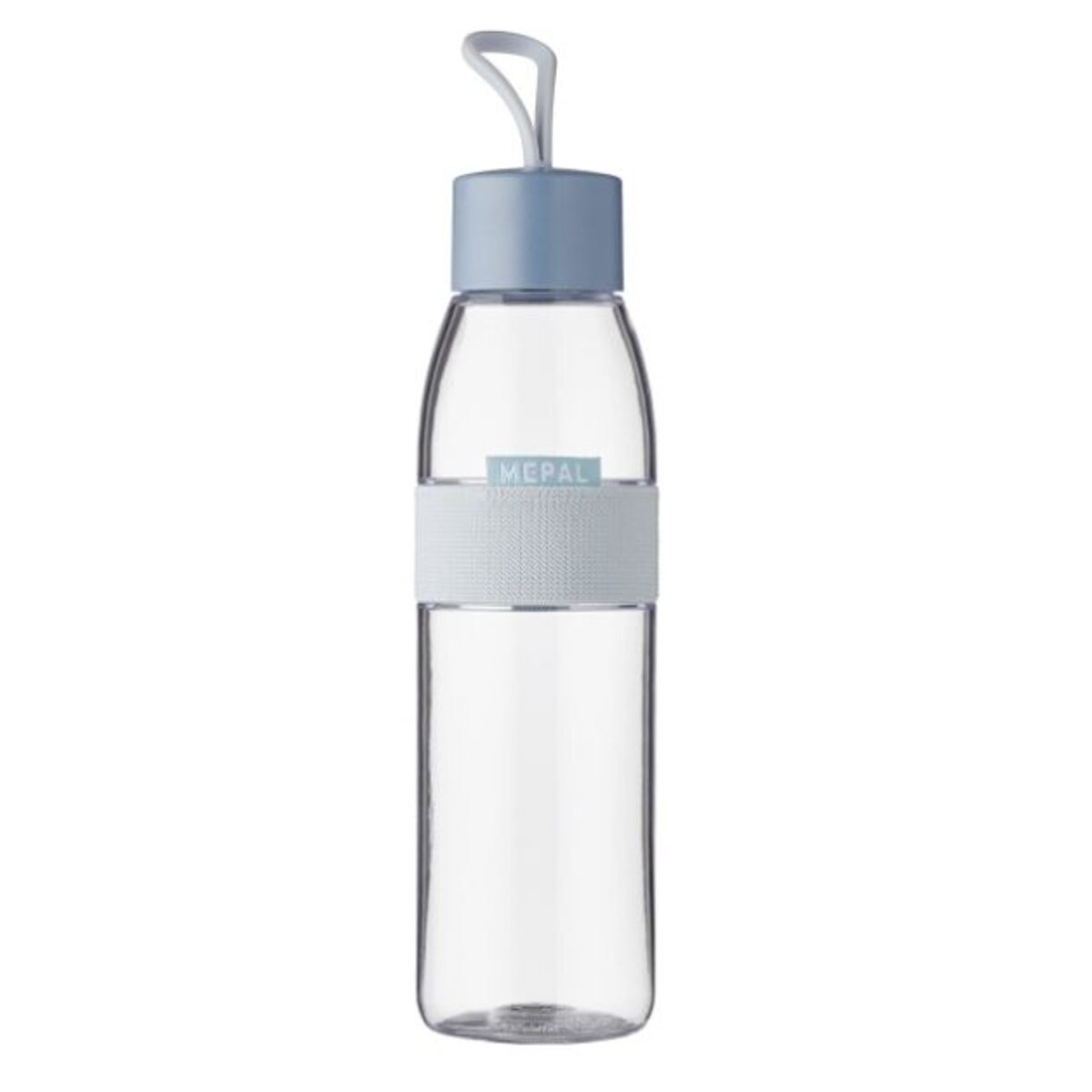 Mepal Trinkflasche Ellipse 500 ml - Nordic blue