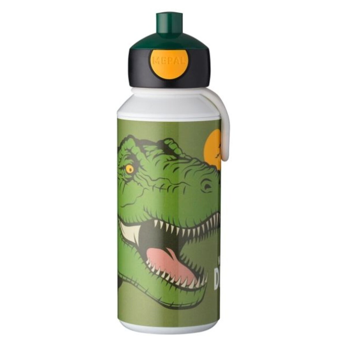 Mepal Trinkflasche Pop-up Campus 400 ml - Dino