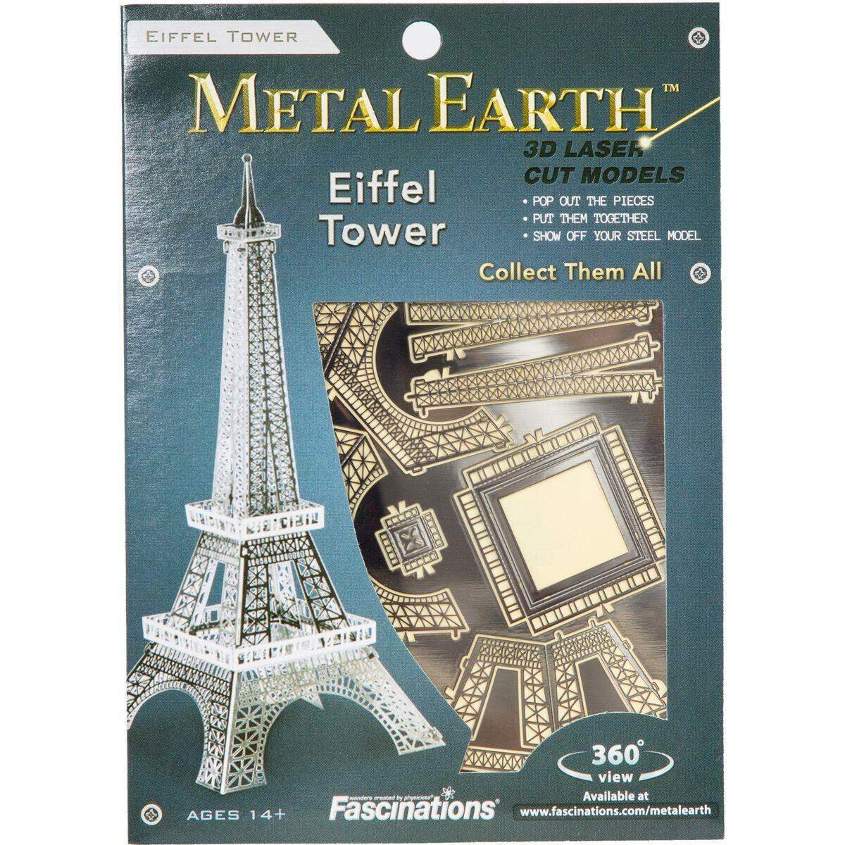 Metal Earth: Eiffelturm
