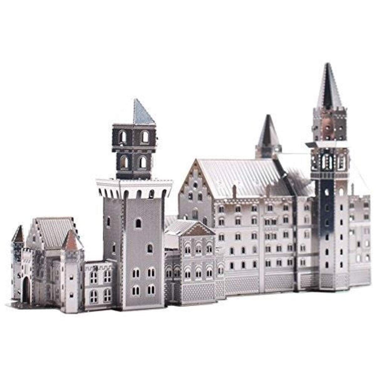 Metal Earth: Schloss Neuschwanstein