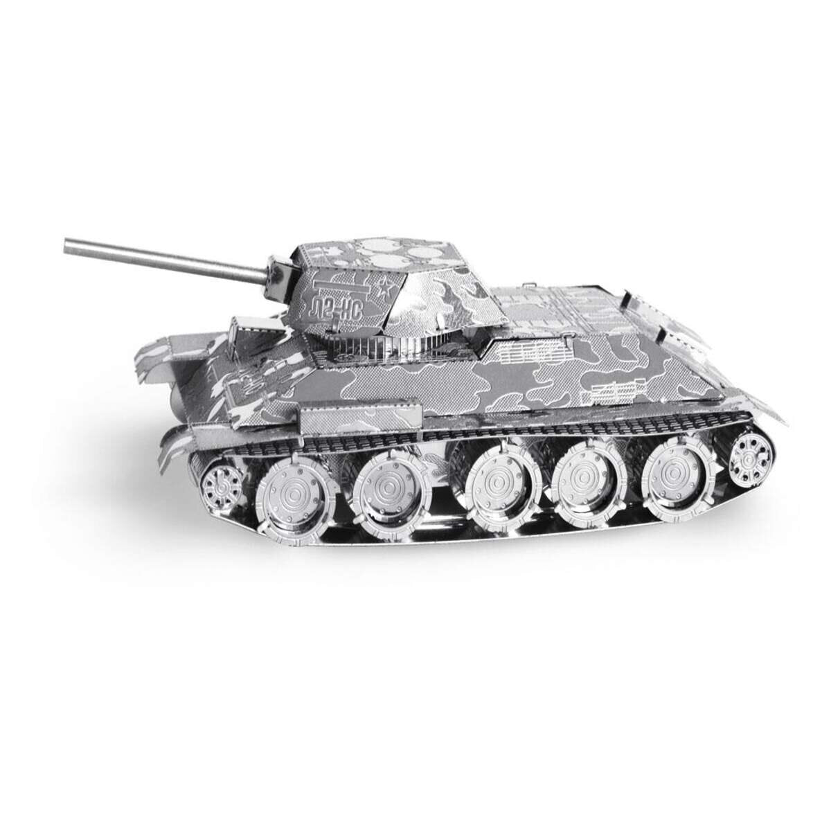 Metal Earth: T-34 Tank