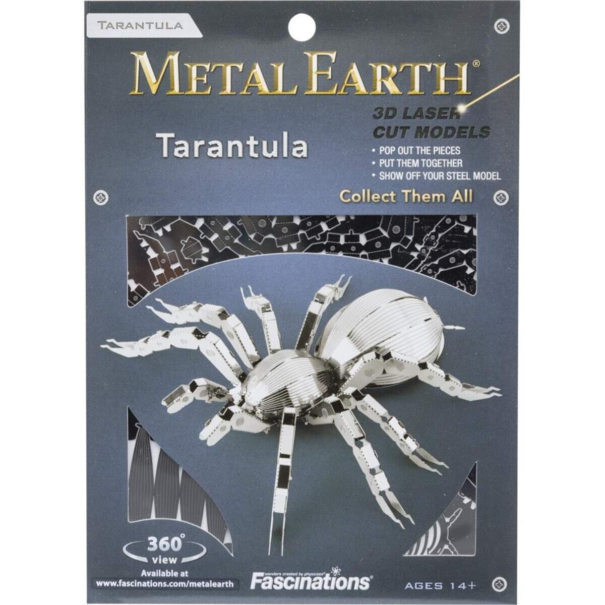 Metal Earth: Tarantula
