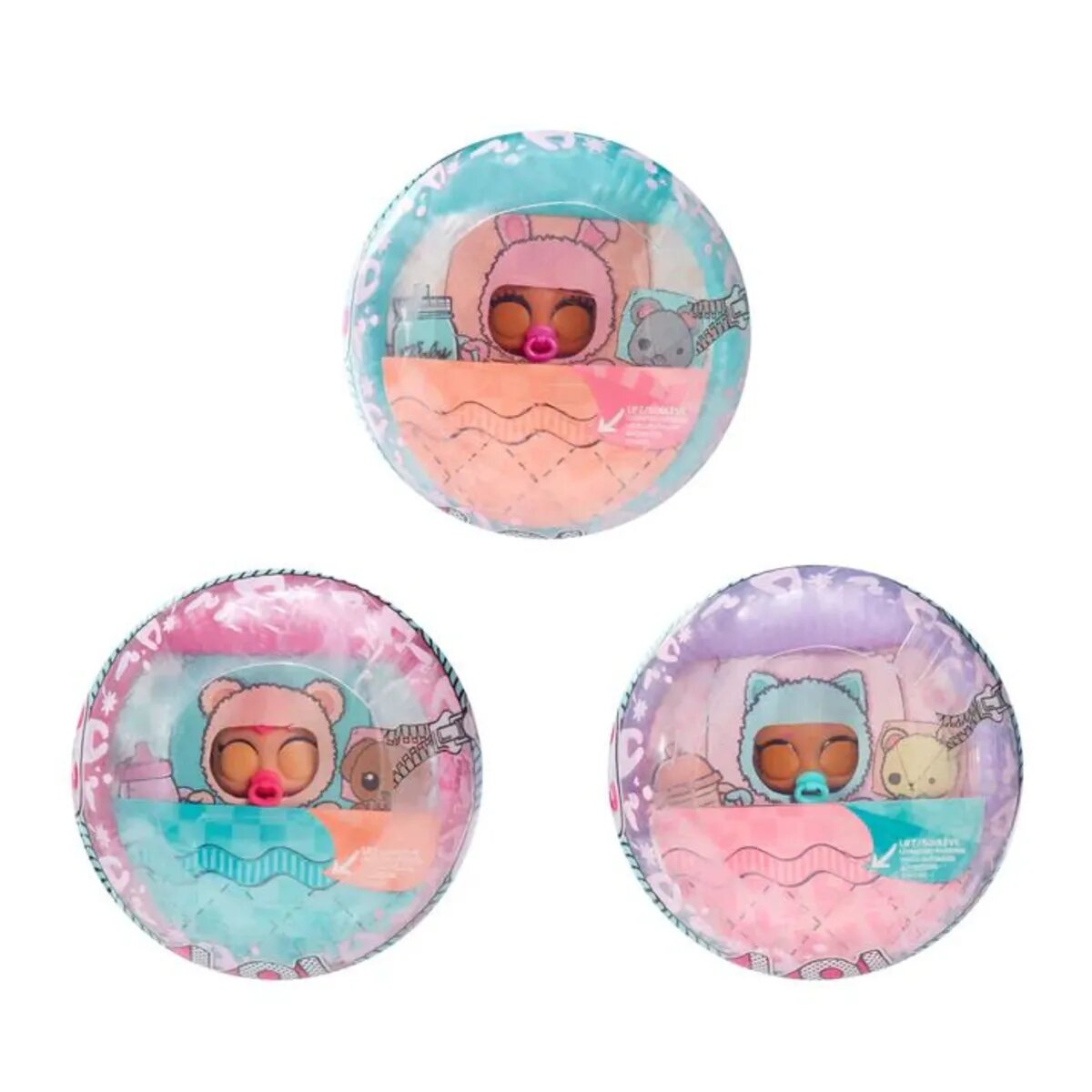 MGA Entertainment LOL Surprise Baby-Überraschungspaket, sortiert