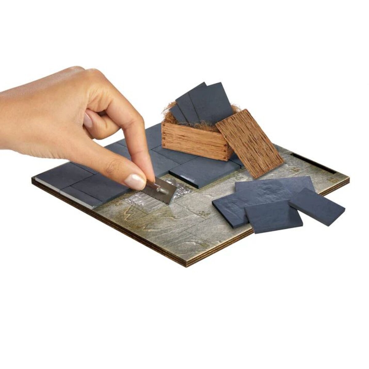 MGA Entertainment Miniverse - Make It Mini Harry Potter Build It Set