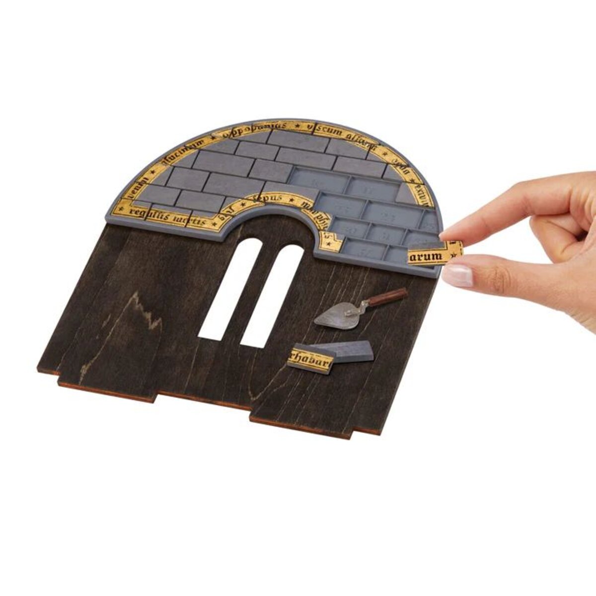 MGA Entertainment Miniverse - Make It Mini Harry Potter Build It Set