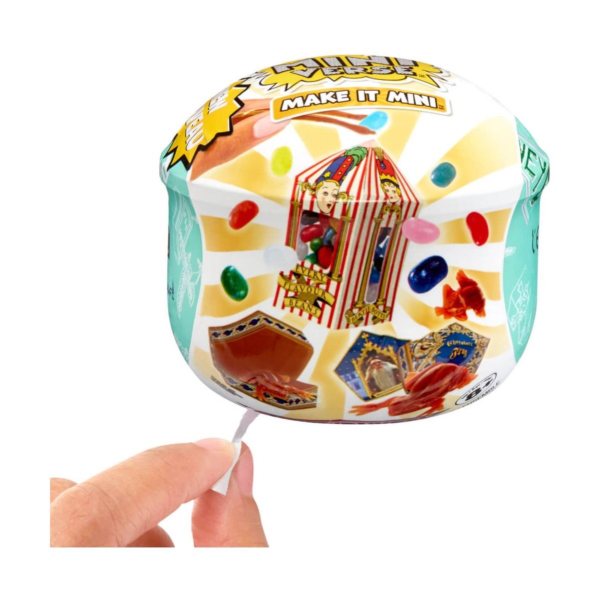 MGA's Miniverse - Make It Mini Harry Potter Honeydukes