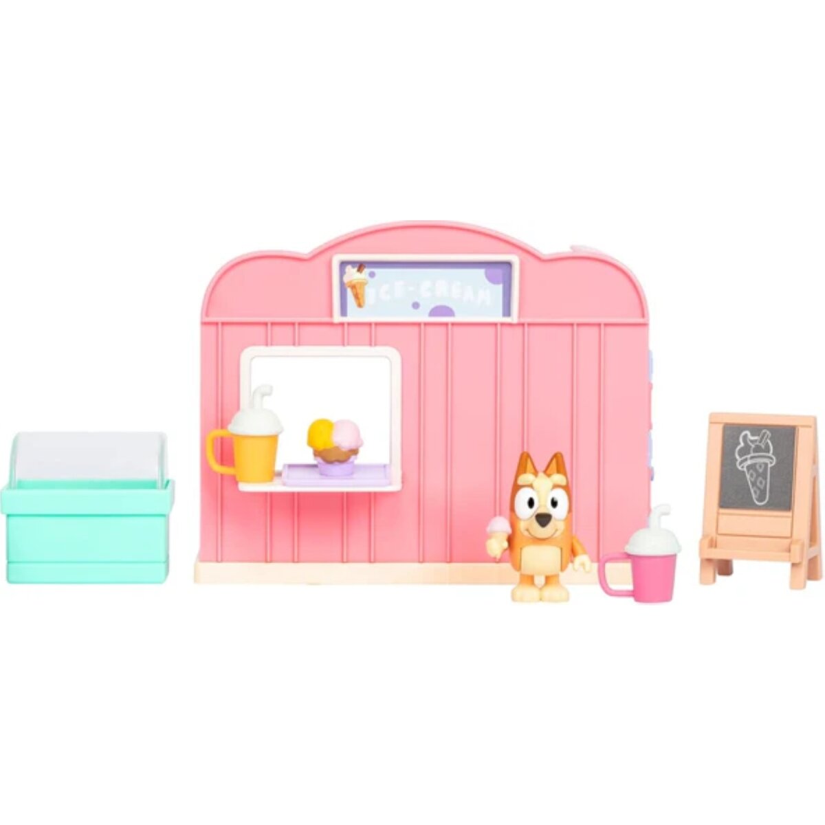 Moose Toys Bluey Ice Cream Shop