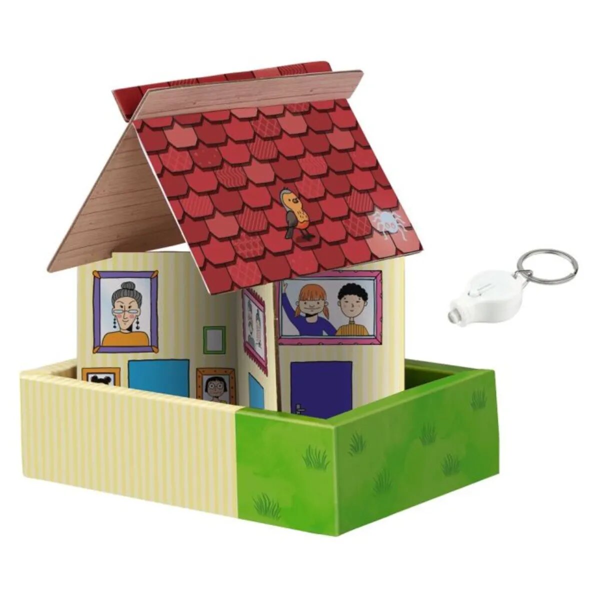 moses. Das geheimnisvolle Haus - 3D-Rätsel-Abenteuer