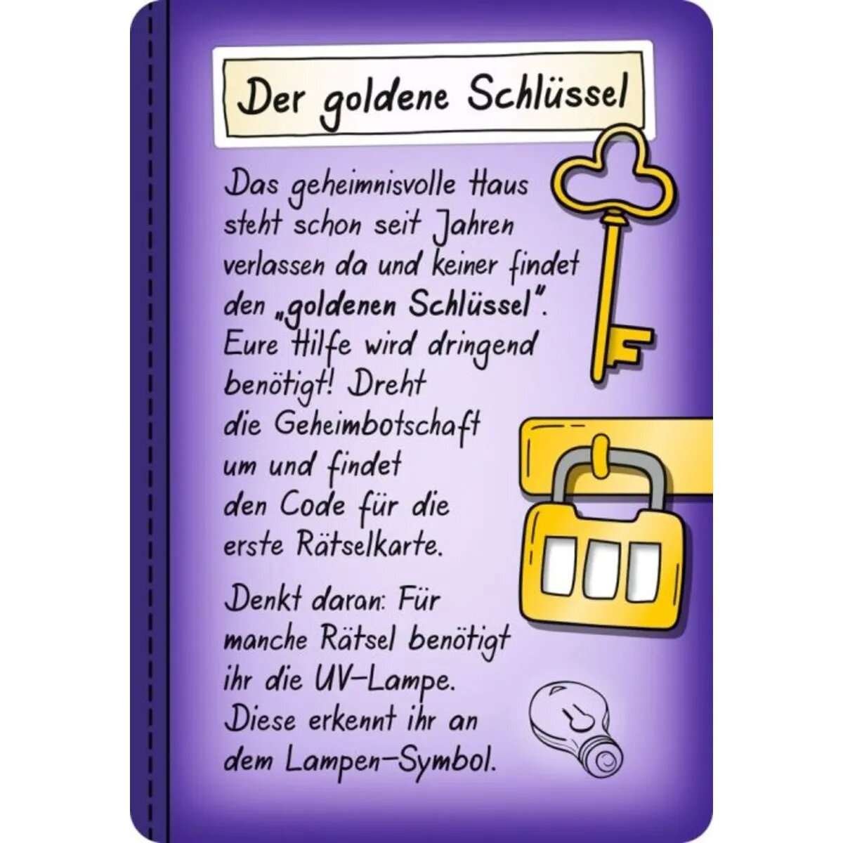 moses. Das geheimnisvolle Haus - 3D-Rätsel-Abenteuer