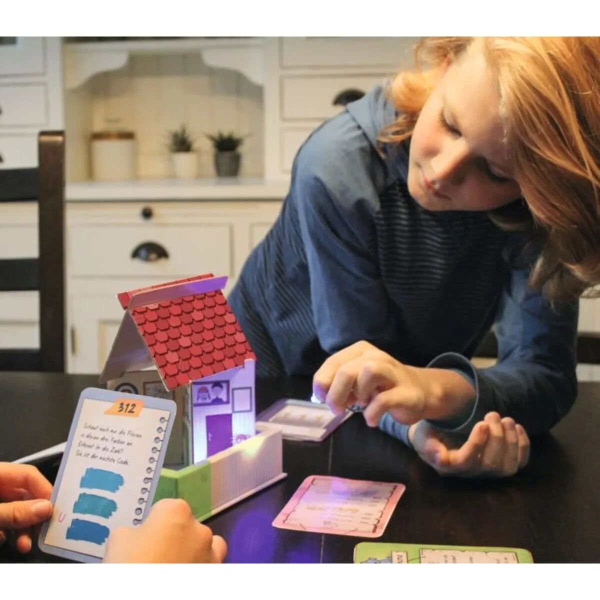 moses. Das geheimnisvolle Haus - 3D-Rätsel-Abenteuer