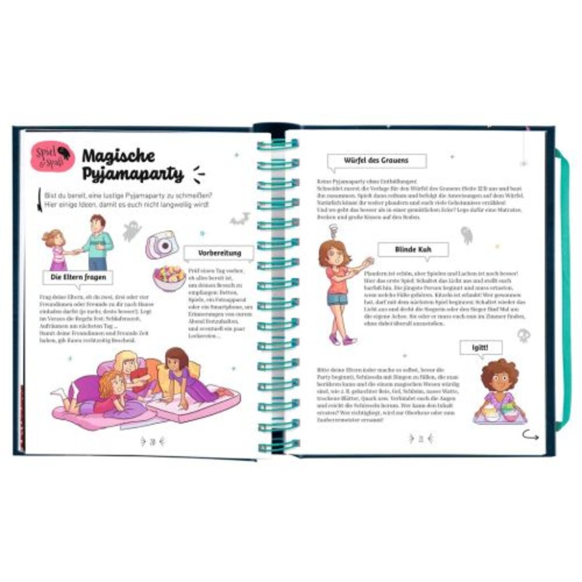 moses. Das große Handbuch der Zauberei und Hexerei