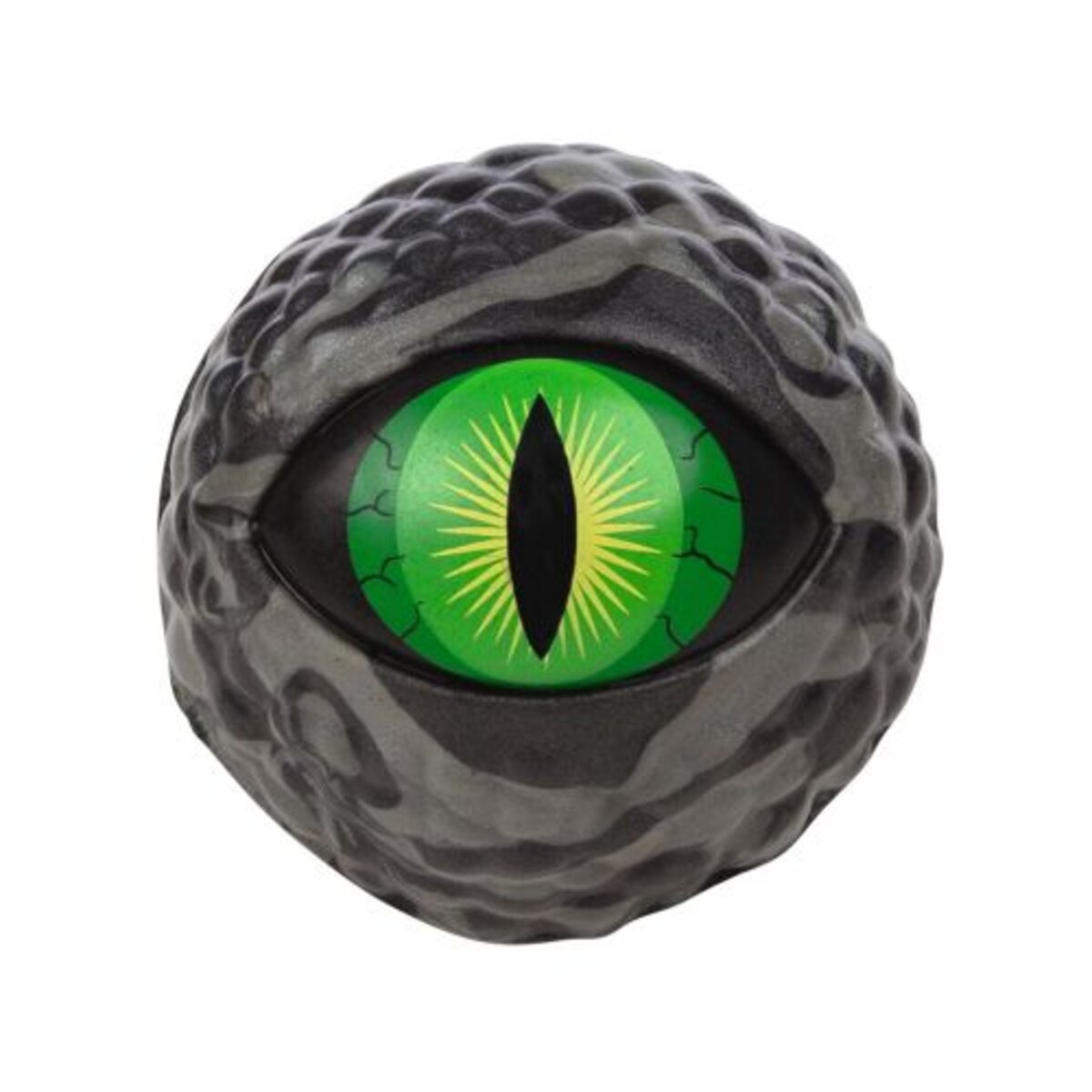 moses. Flummi Dino-Auge, 1 Stück, 2-fach sortiert