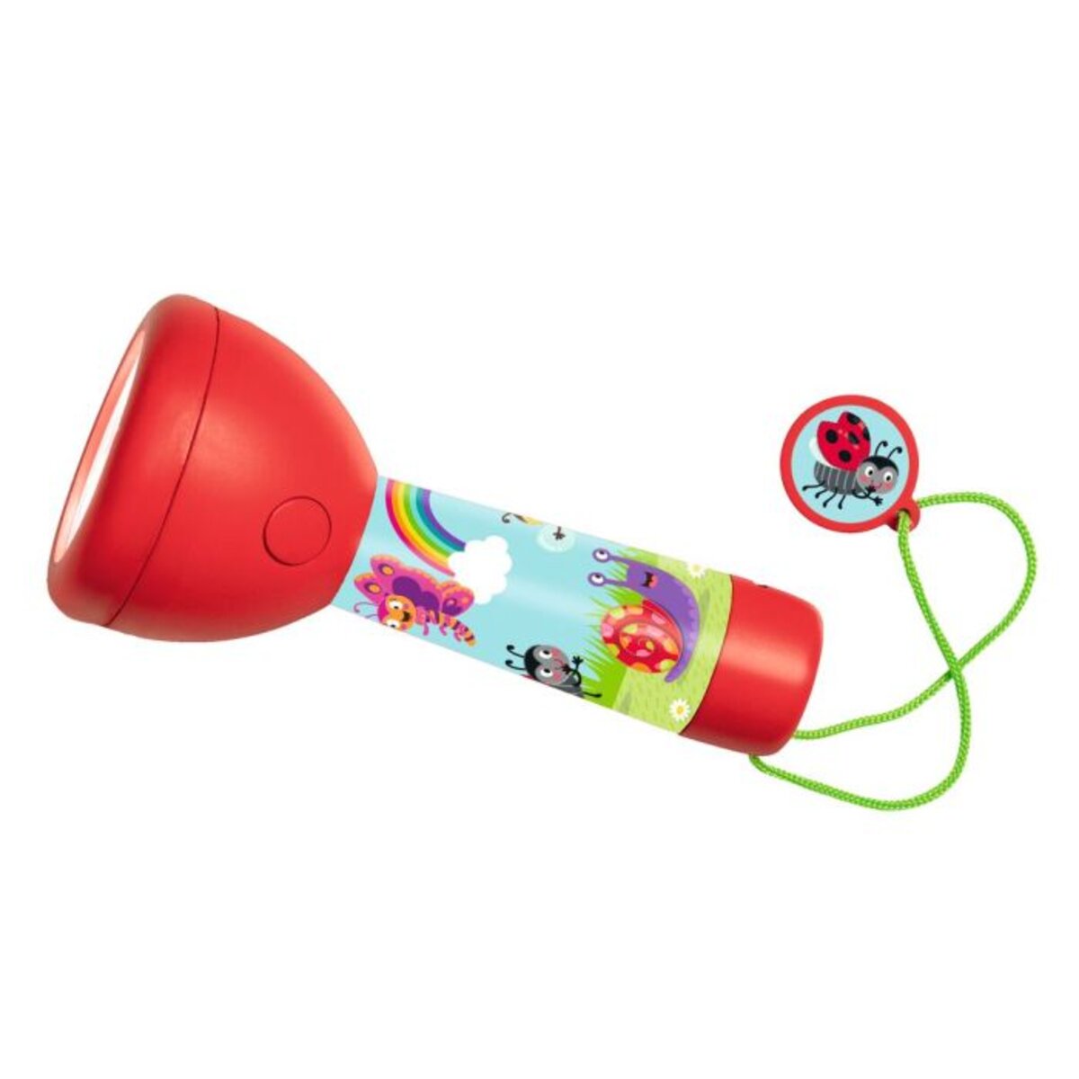 moses. Krabbelkäfer Taschenlampe