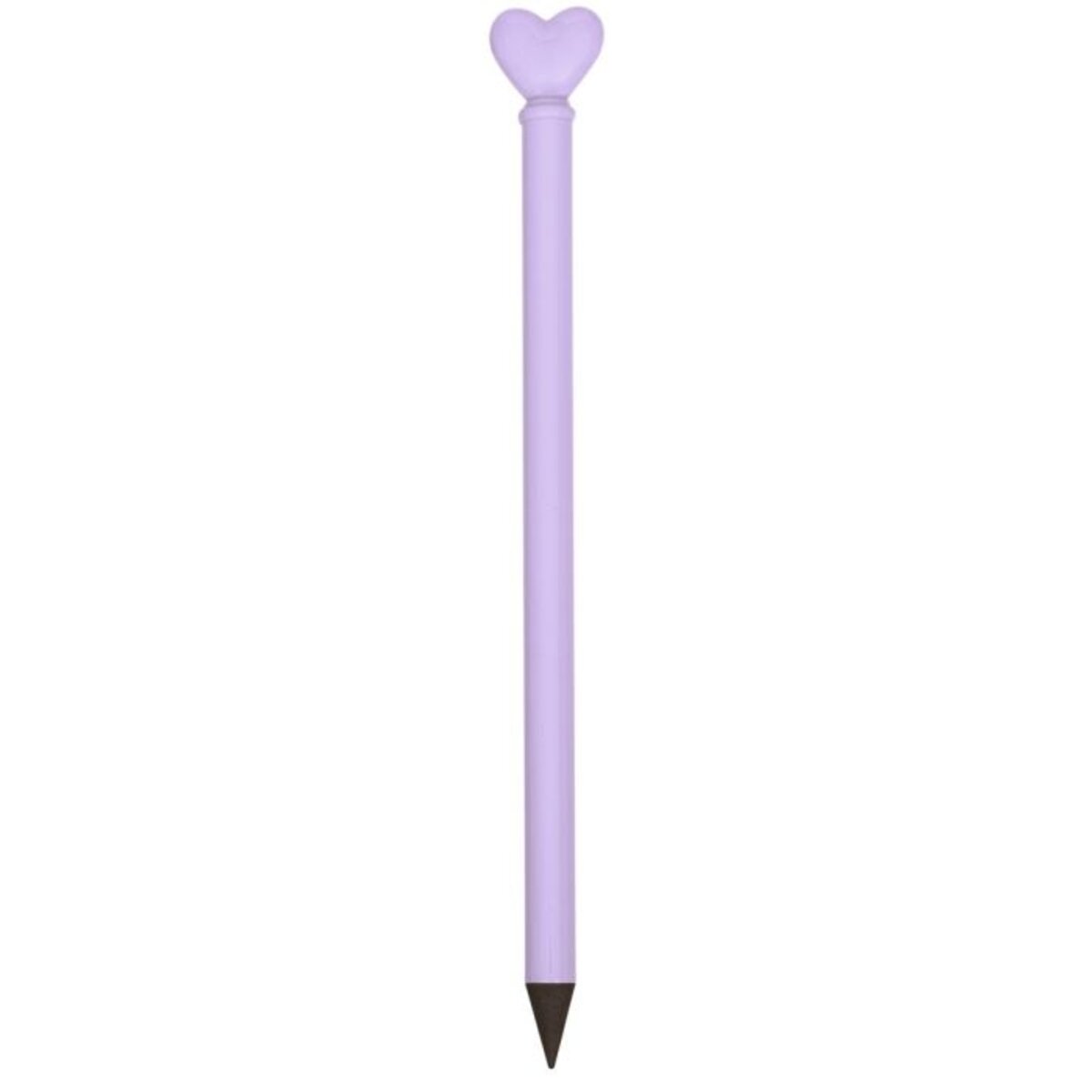 moses. Lovely Planet Unendlicher Bleistift, 1 Stück, 5-fach sortiert