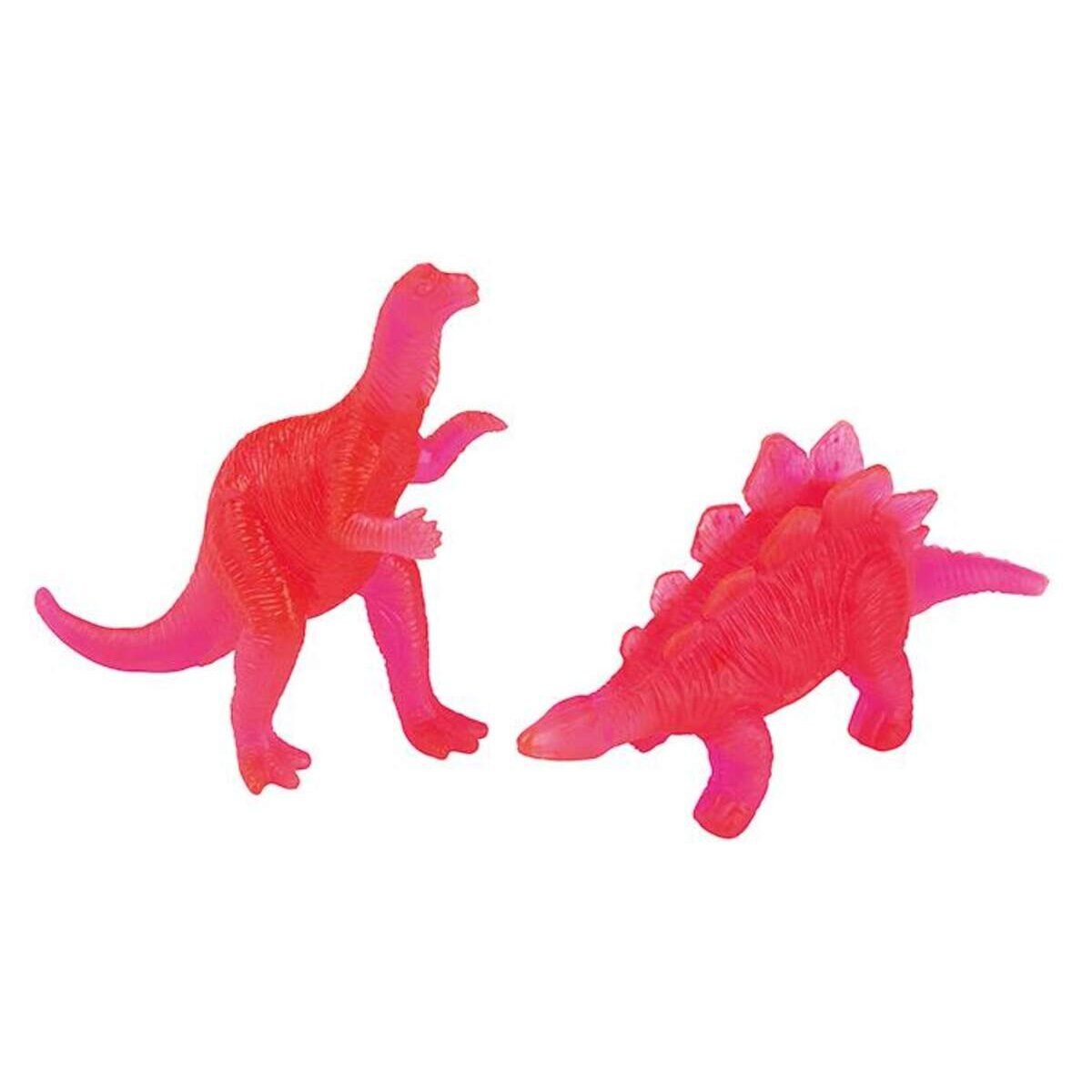 moses. Neon-Leuchtdinos