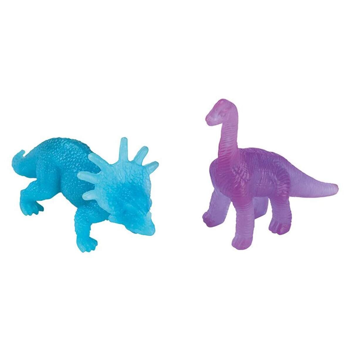 moses. Neon-Leuchtdinos