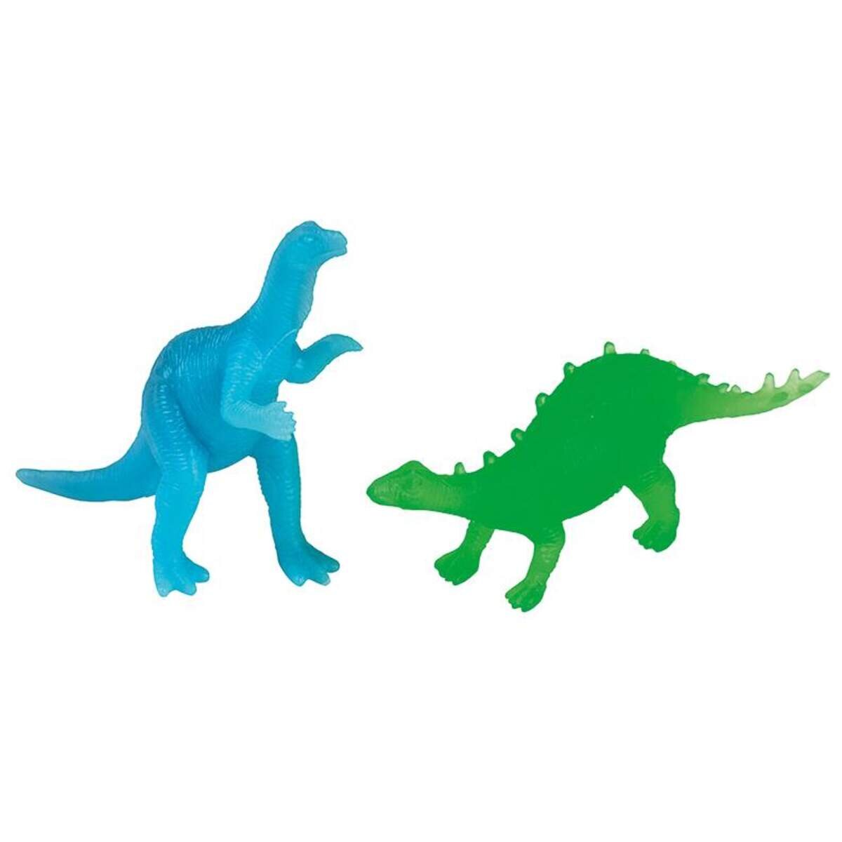 moses. Neon-Leuchtdinos