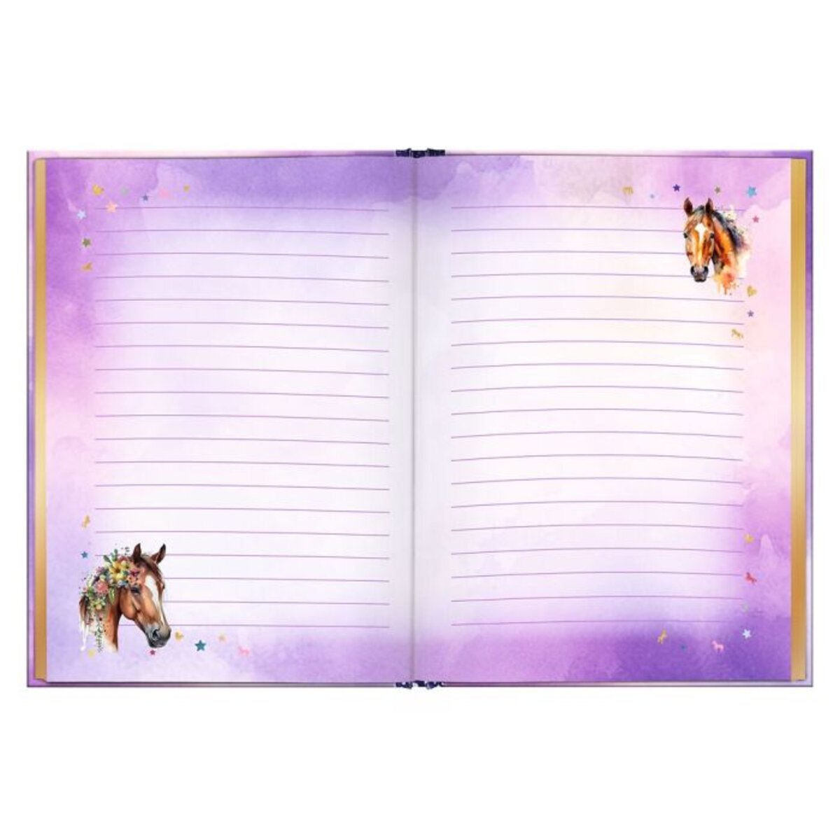 moses. Pferde Tagebuch