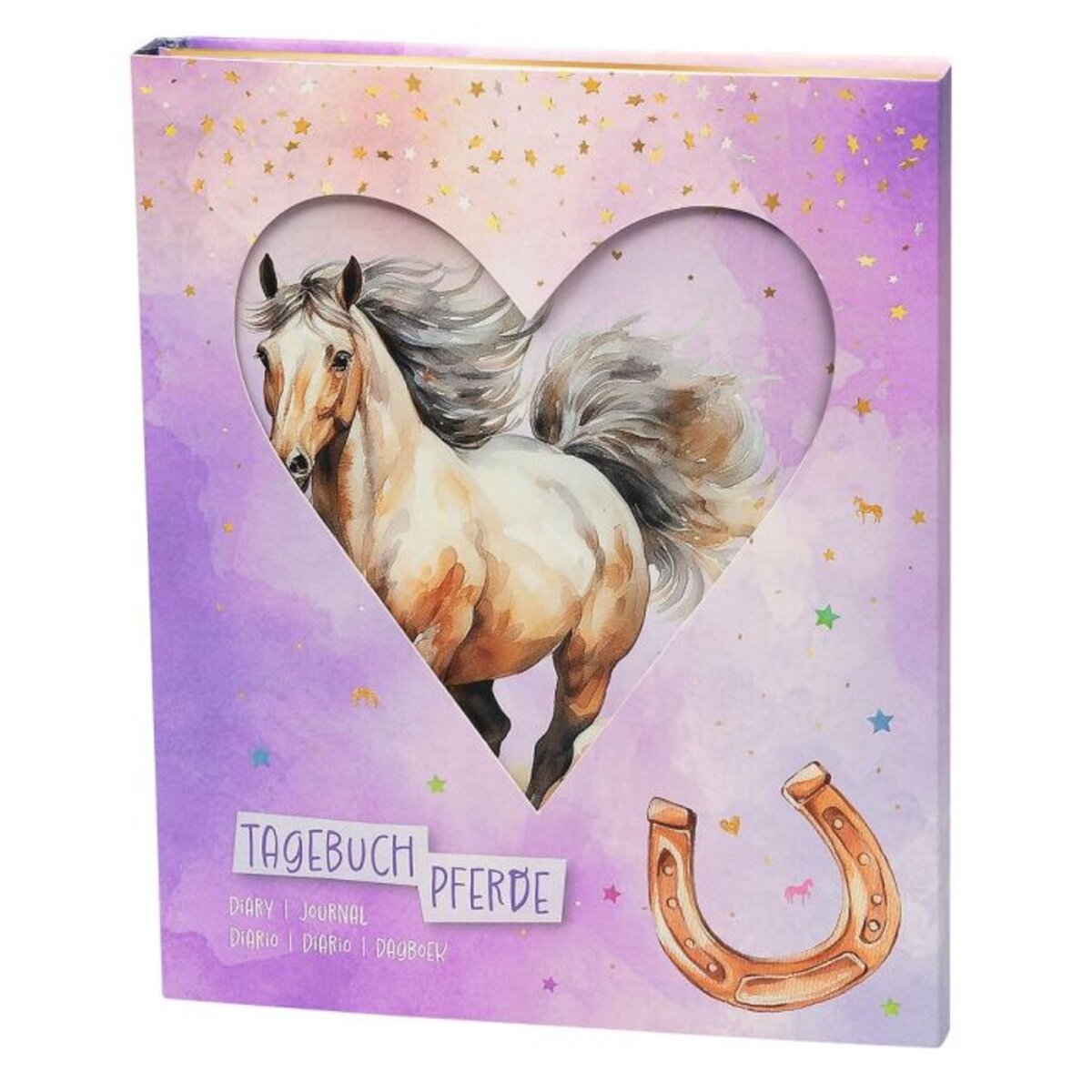 moses. Pferde Tagebuch