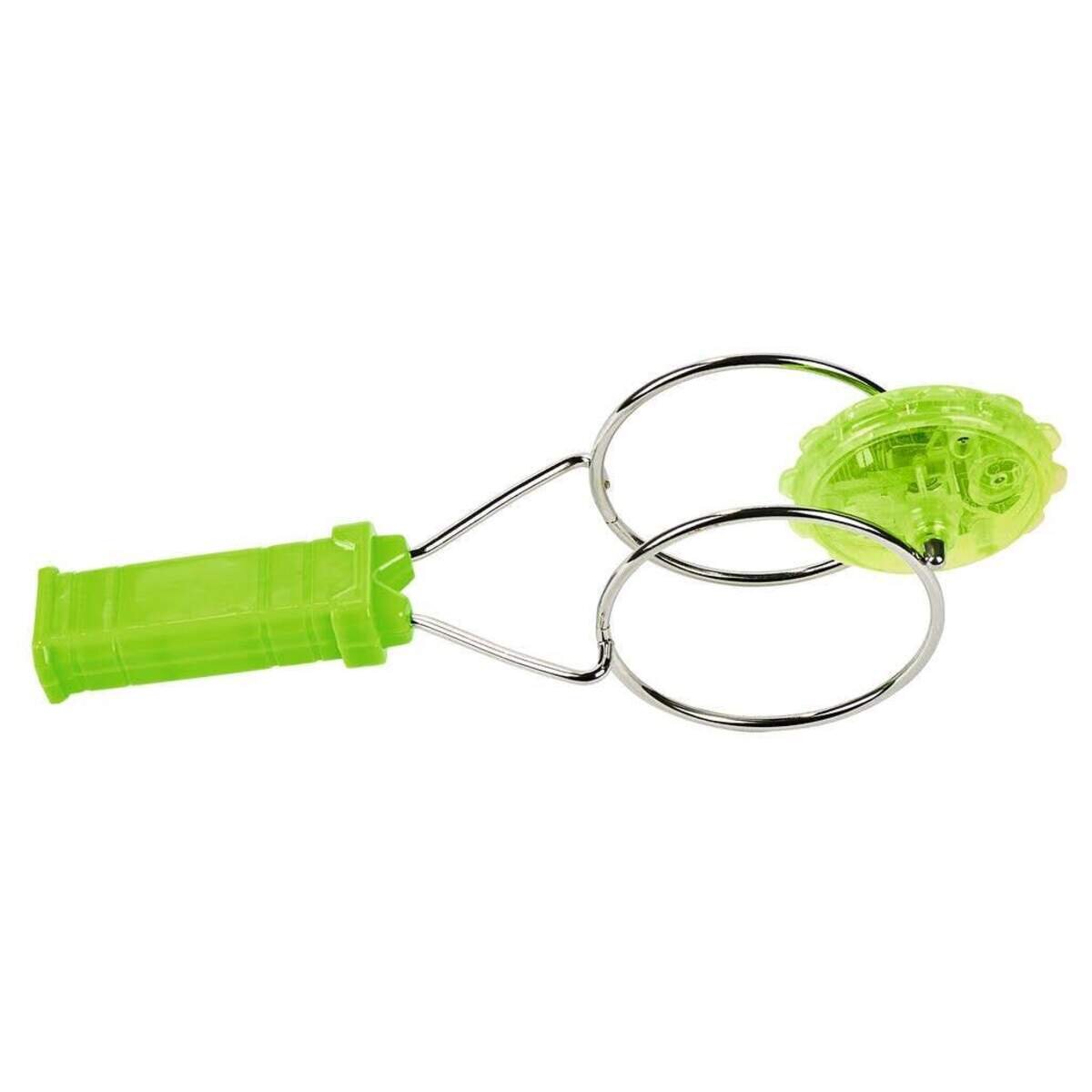 moses. PhänoMINT Leuchtender LED-Magnetkreisel, 1 Stück, 4-fach sortiert