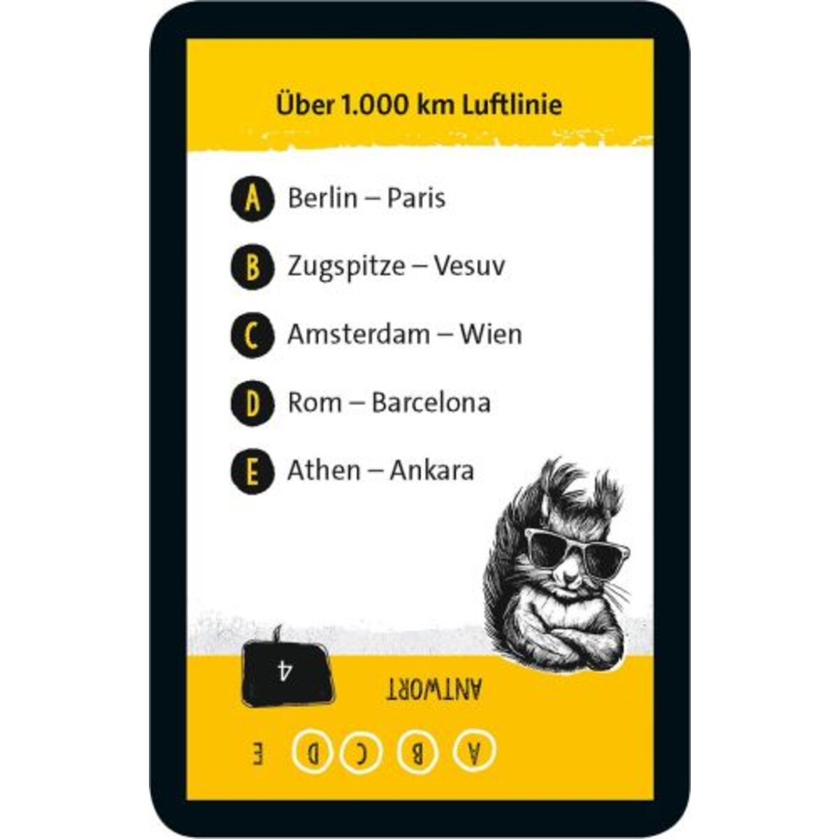 moses. Spur des Geldes - Krimispiel