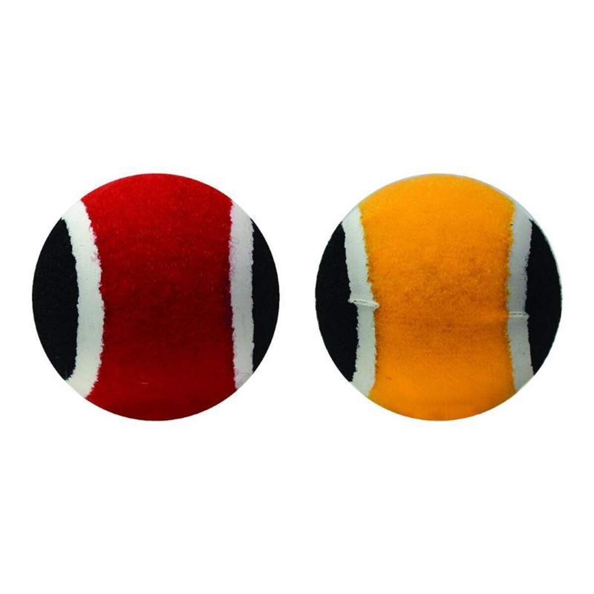 MTS Sportartikel Ersatz Klettbälle Schildkr