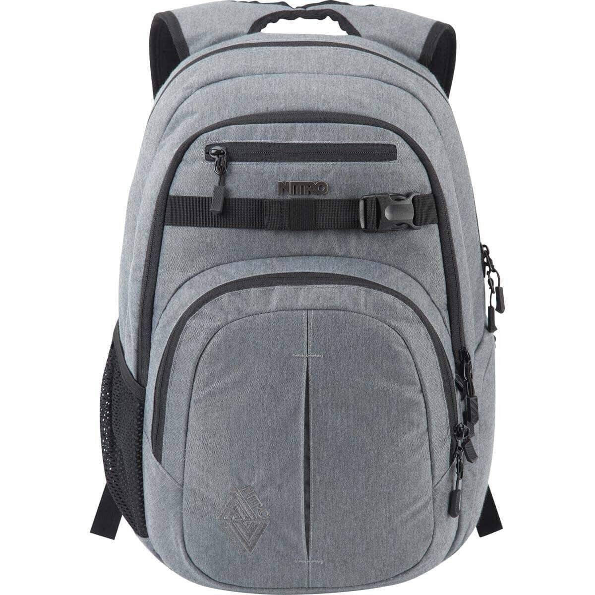 Nitro Rucksack Chase Black Noise, 35 Liter