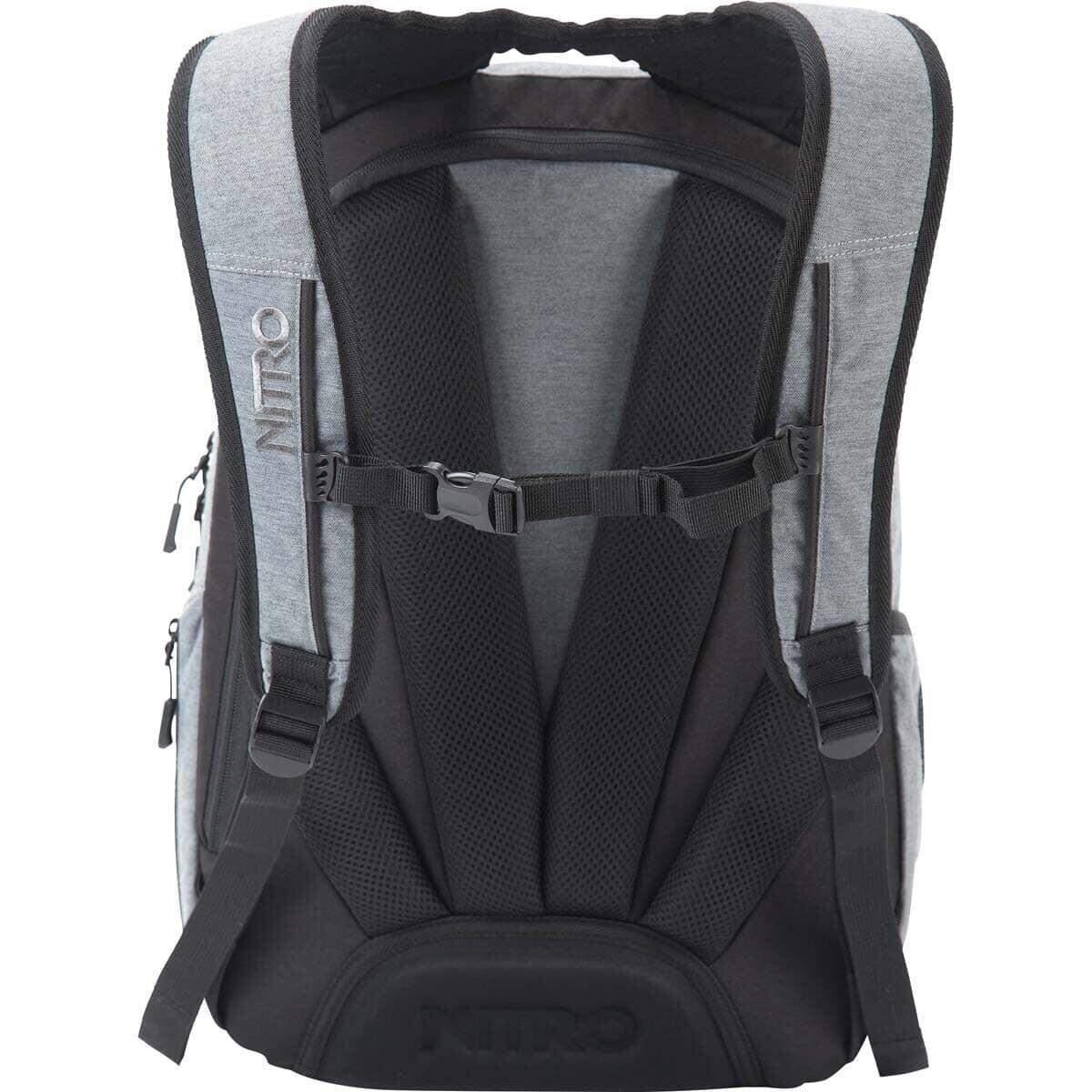 Nitro Rucksack Chase Black Noise, 35 Liter