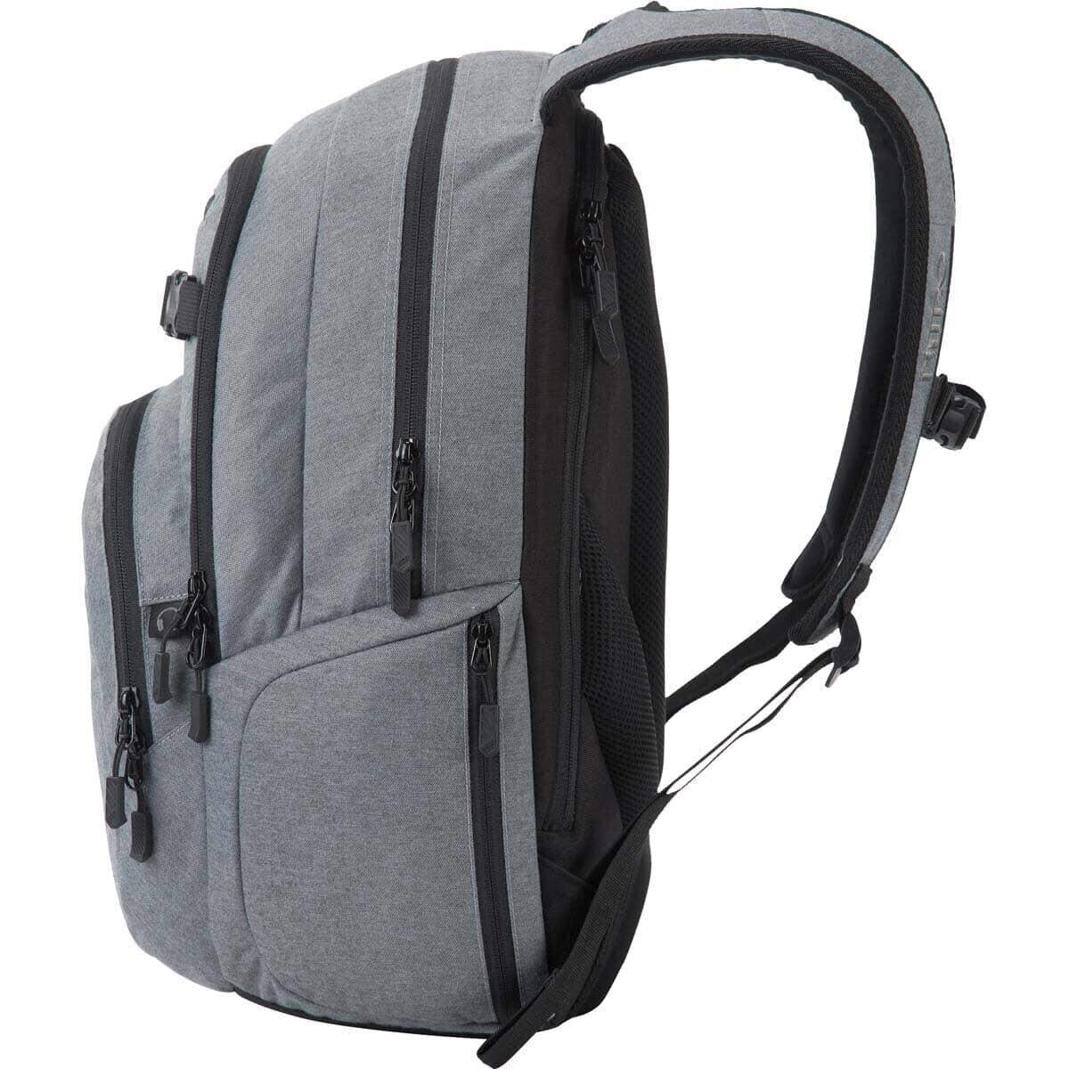 Nitro Rucksack Chase Black Noise, 35 Liter