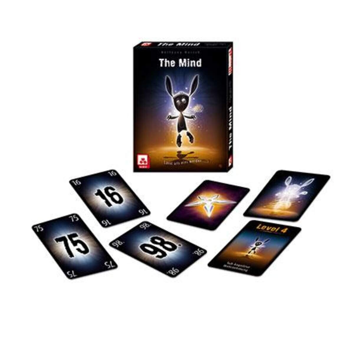 Nürnberger Spielkarten The Mind