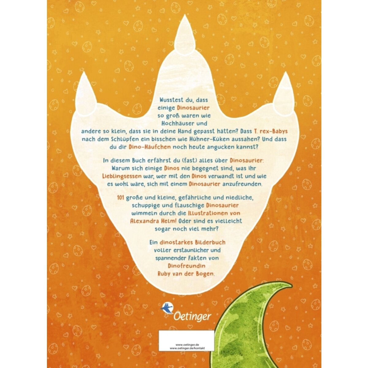 Oetinger 101 Dinos und alles, was du über sie wissen musst!