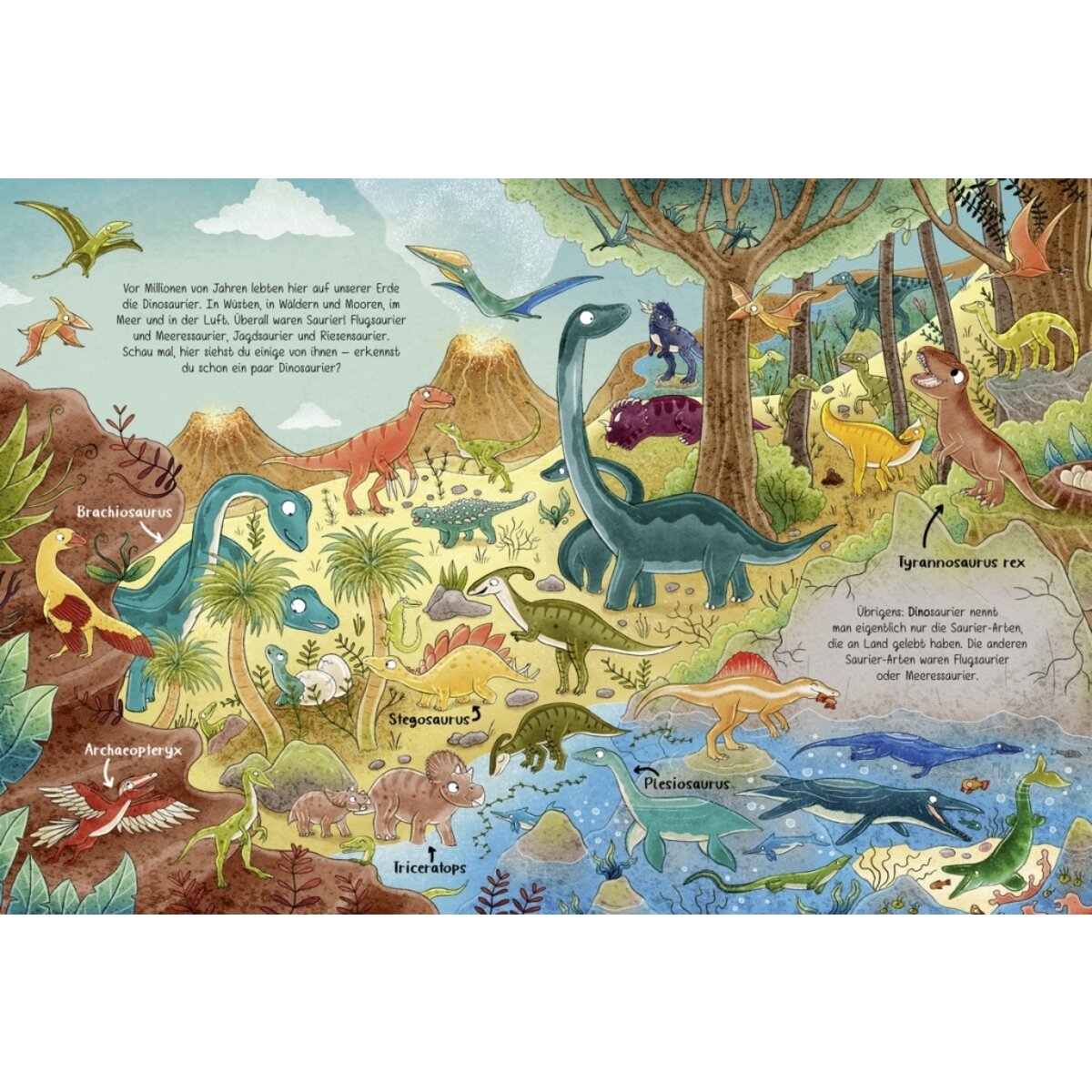 Oetinger 101 Dinos und alles, was du über sie wissen musst!