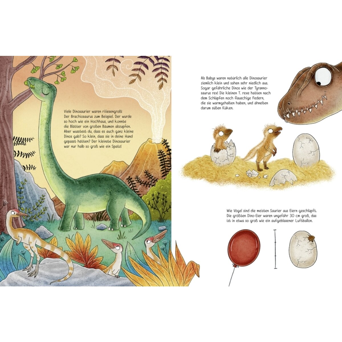 Oetinger 101 Dinos und alles, was du über sie wissen musst!