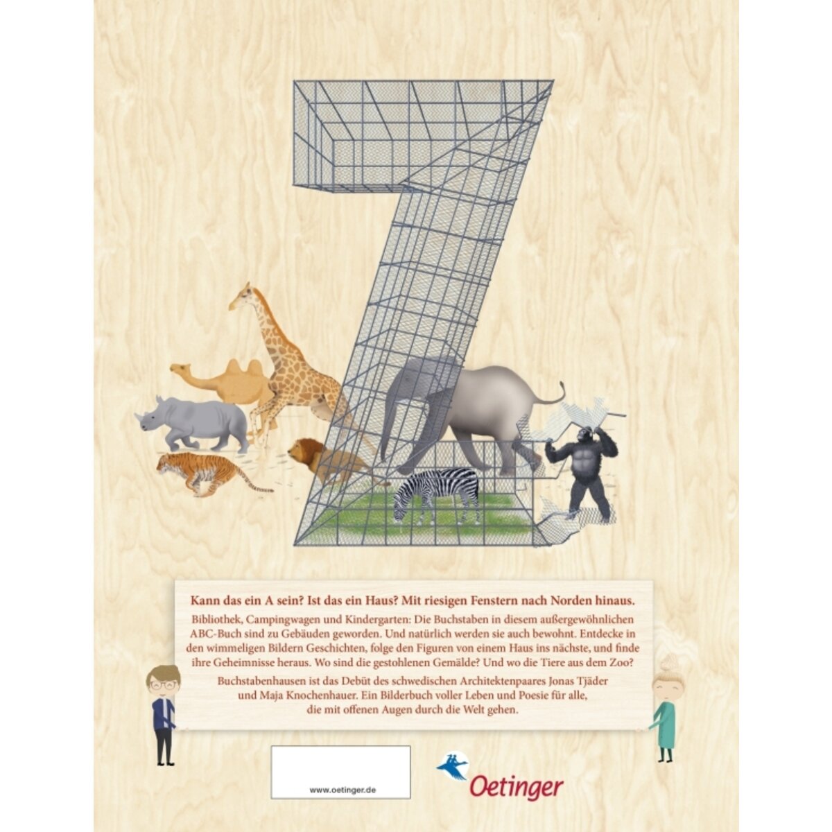Oetinger Buchstabenhausen