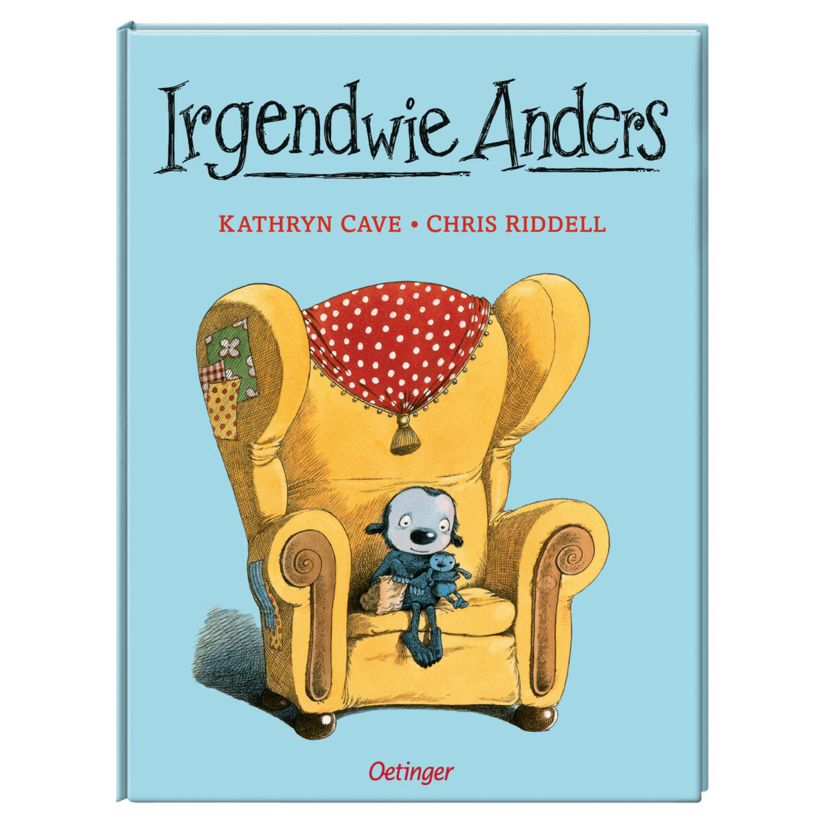 Oetinger Cave, Kathryn Irgendwie Anders