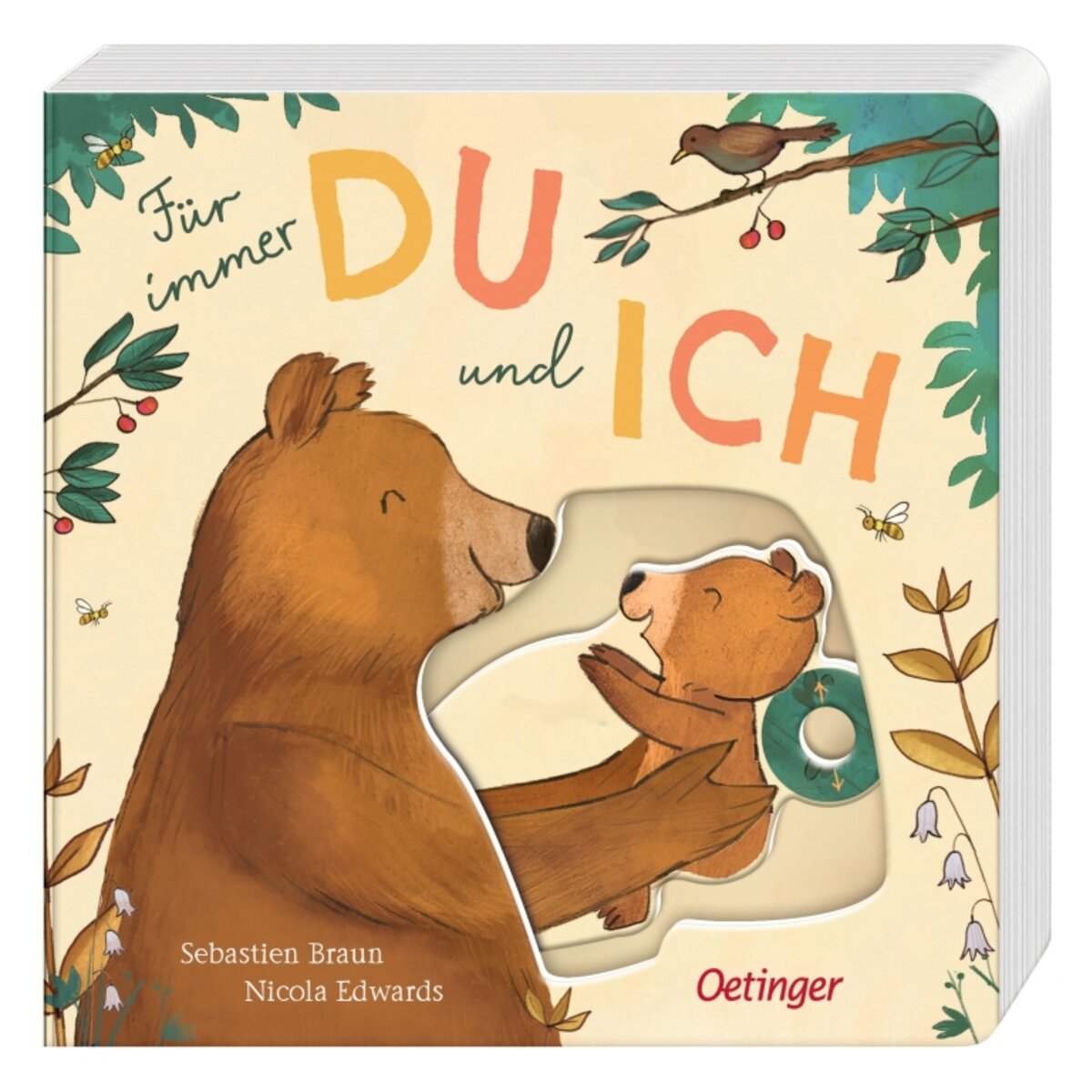 Oetinger Für immer Du und Ich