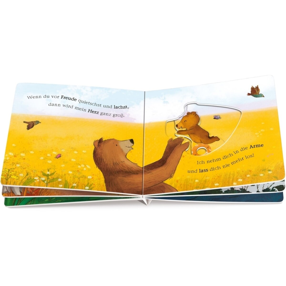 Oetinger Für immer Du und Ich