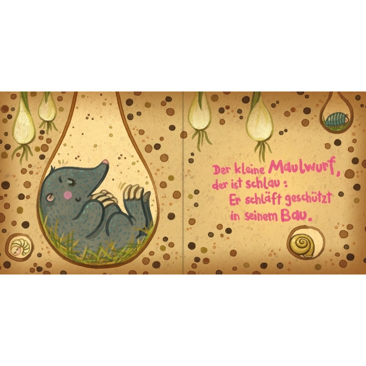 Oetinger Hundemüde? Gute-Nacht-Reime