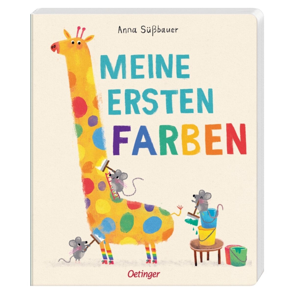 Oetinger Meine ersten Farben