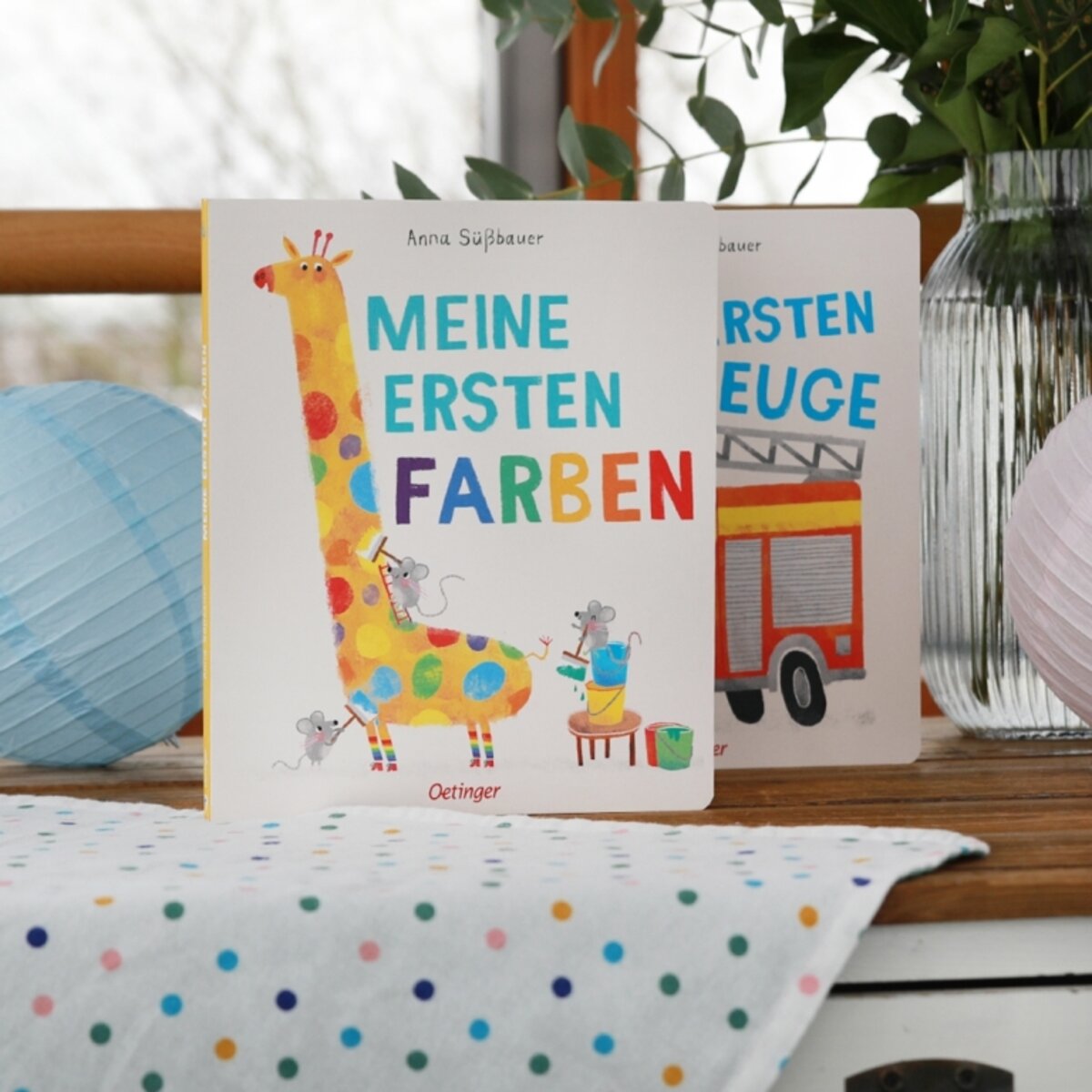 Oetinger Meine ersten Farben